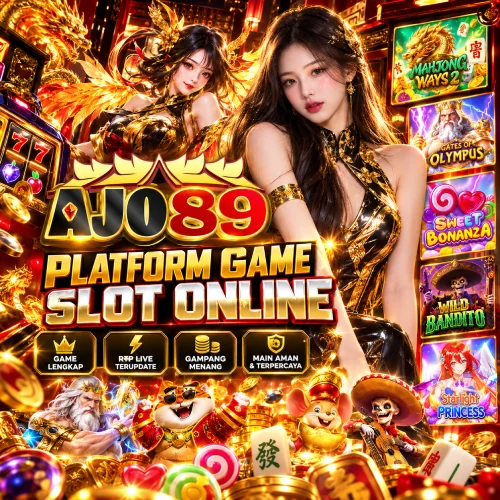 AJO89 - AJO89 Inspirasi Zeus Online untuk Penggemar Game Online